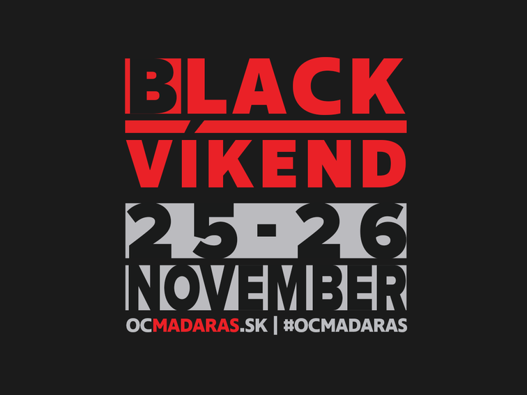 BLACK VÍKEND 23