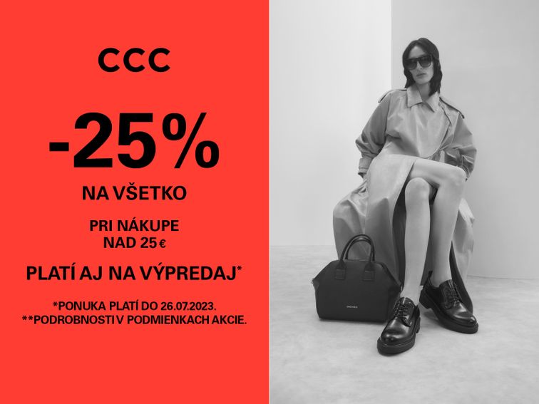 CCC - 25%