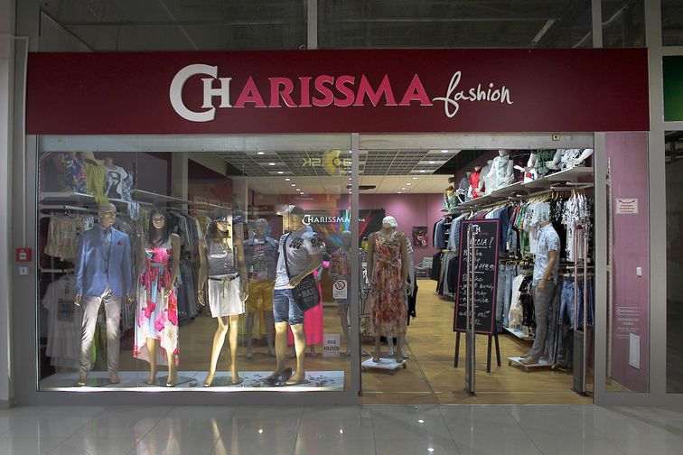 1.50b CHARISSMA fashion