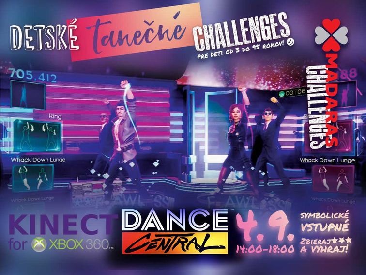 Dance Challenge