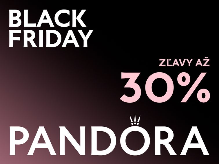 Pandora Black Friday