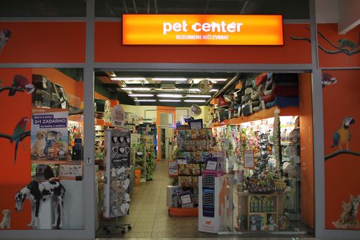 B03 Pet Center