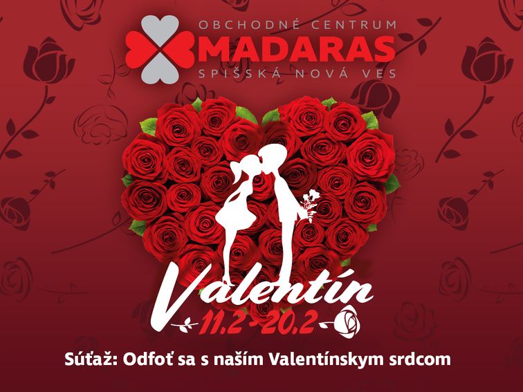 Valentínska súťaž s OC Madaras